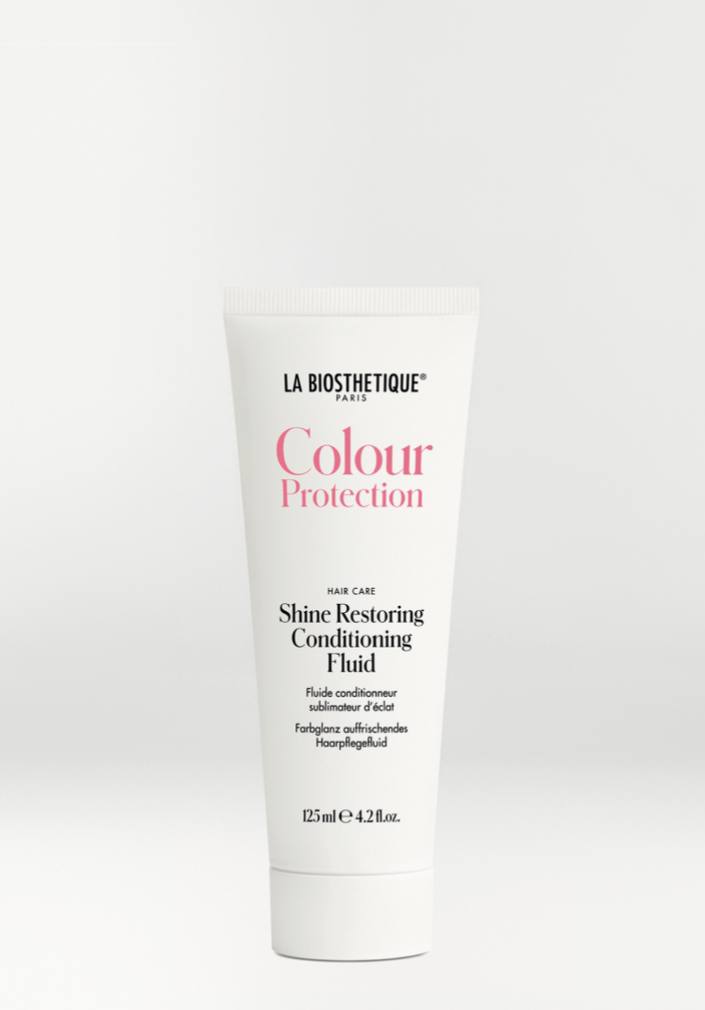 La Biosthetique Shine Restoring Conditioning Fluid - Флюїд-догляд, що освіжає сяйво кольору